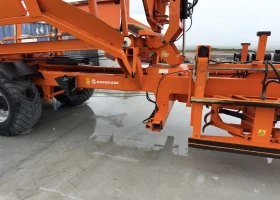 ����� �� �������� �� ����������� Krone ������������ ������� inuma