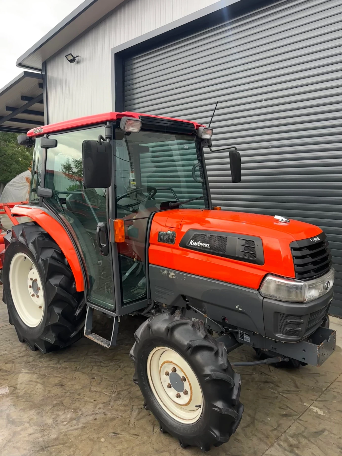  Kubota KL33 33. | Mobile.bg   1