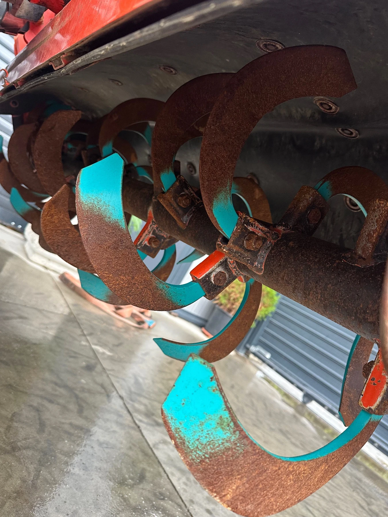 Трактор Kubota KL33 33кс. - изображение 6