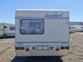 Каравана Beyerland Beyerland , снимка 3