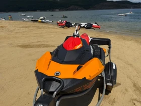 Джет Bombardier Sea Doo SEA DOO SPARK TRIXX, снимка 2