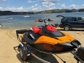Джет Bombardier Sea Doo SEA DOO SPARK TRIXX, снимка 3