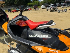 Джет Bombardier Sea Doo SEA DOO SPARK TRIXX, снимка 6