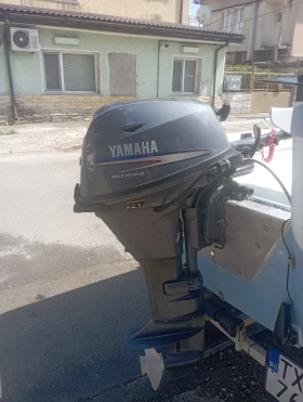 Обява за продажба на Лодка Собствено производство Варан 4.10 Yamaha 20 к.с ~7 500 лв. - изображение 11