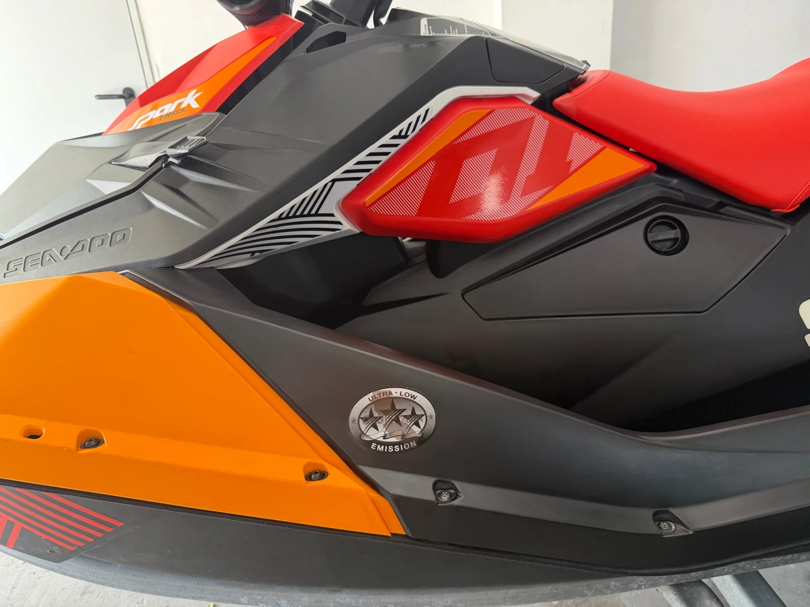 ���� Bombardier Sea Doo SEA DOO SPARK TRIXX | Mobile.bg � ����������� 16