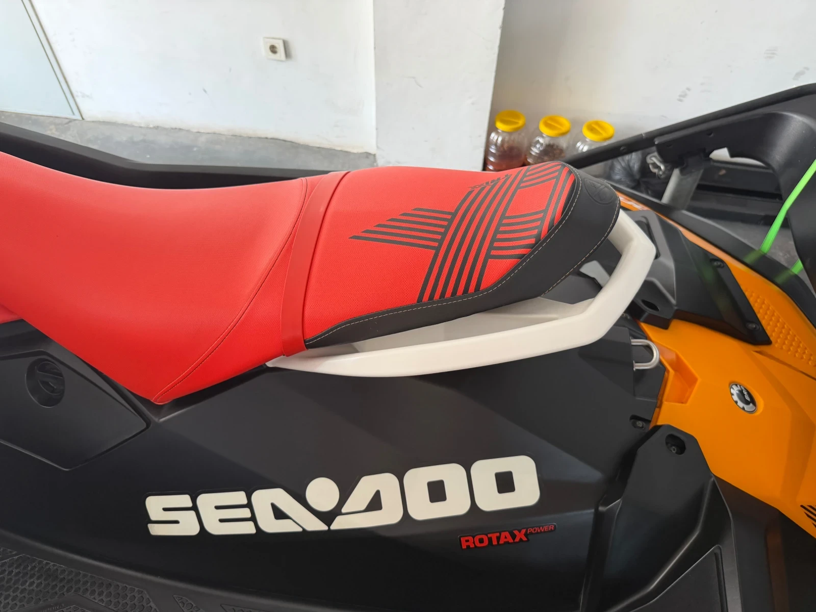 ���� Bombardier Sea Doo SEA DOO SPARK TRIXX | Mobile.bg � ����������� 4