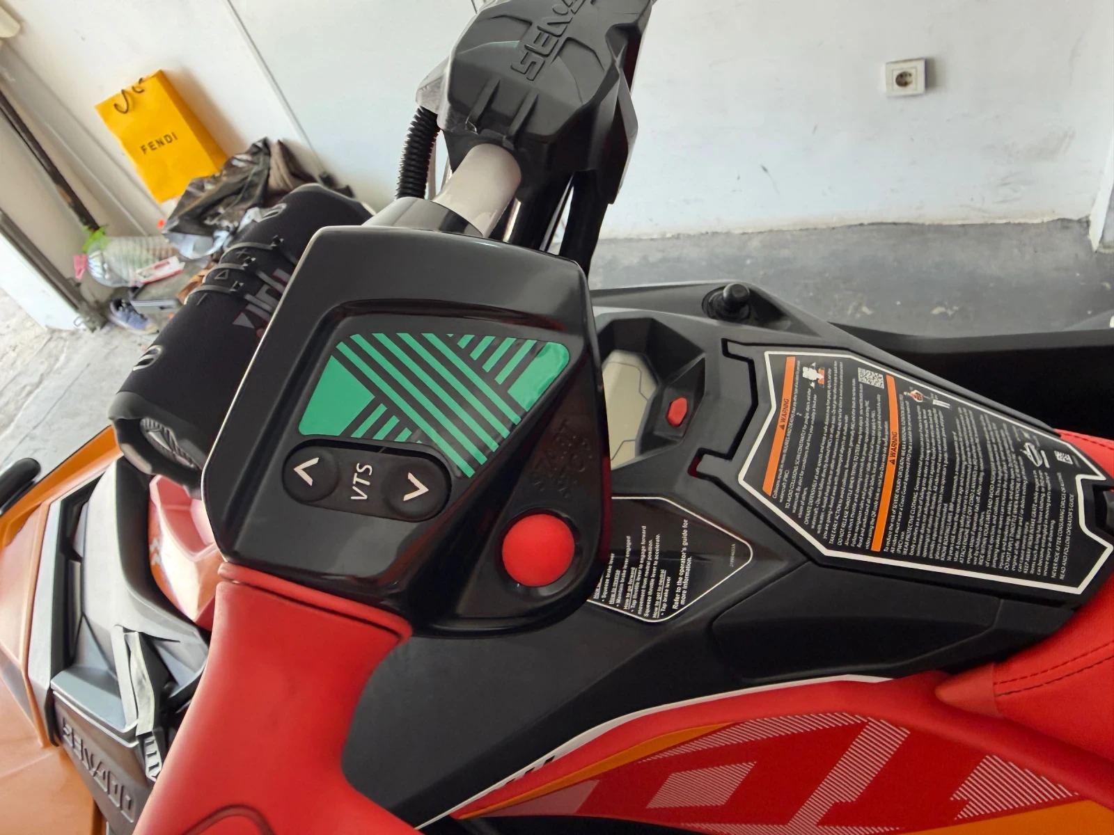 ���� Bombardier Sea Doo SEA DOO SPARK TRIXX | Mobile.bg � ����������� 7