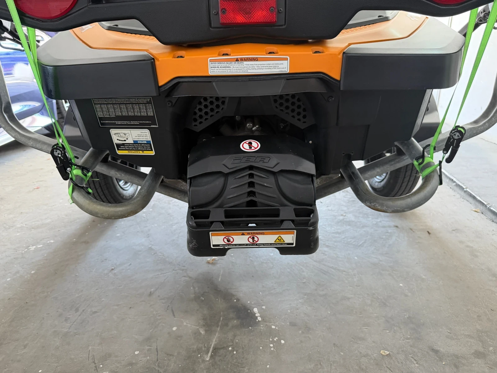 ���� Bombardier Sea Doo SEA DOO SPARK TRIXX | Mobile.bg � ����������� 17