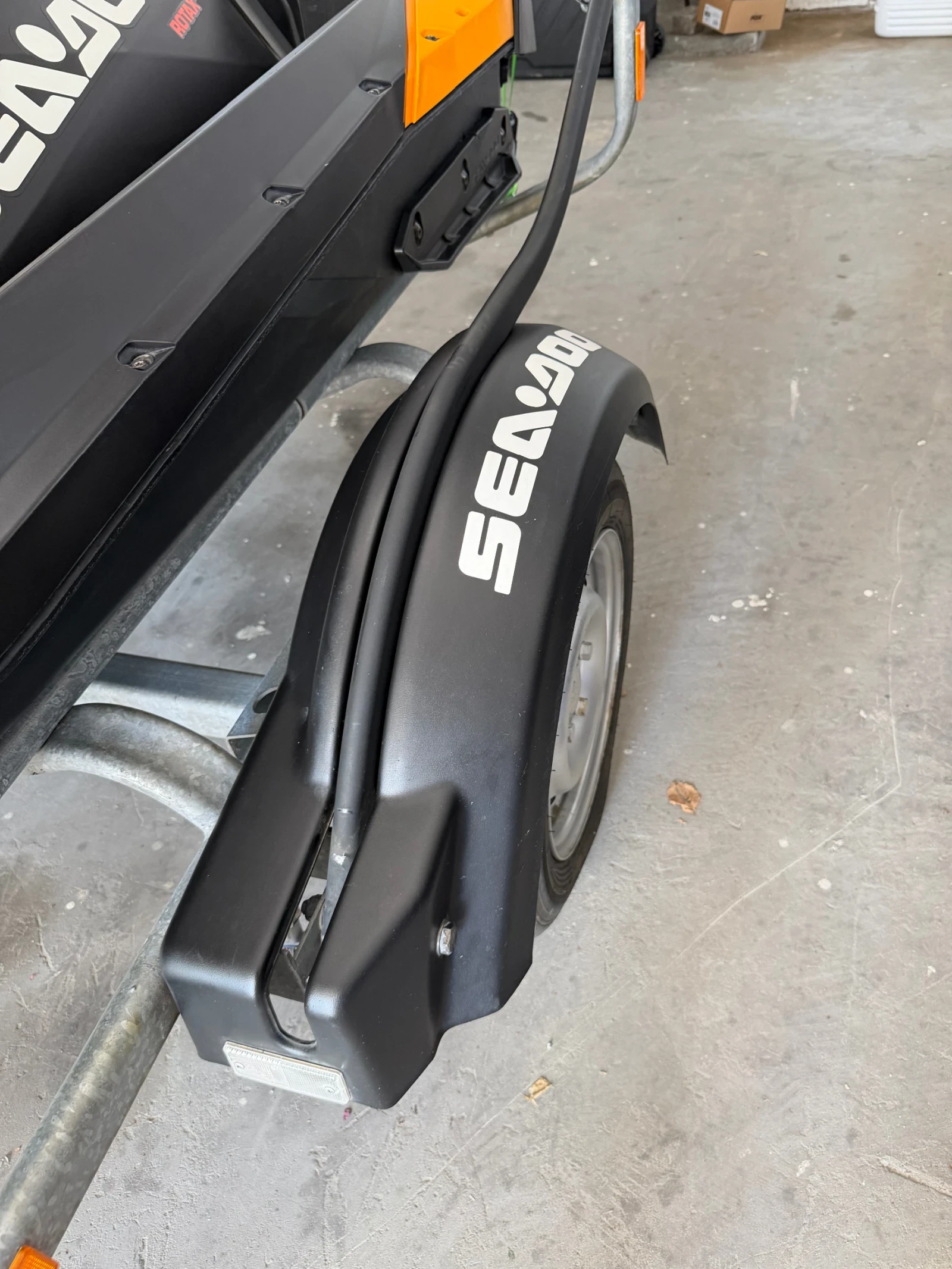 ���� Bombardier Sea Doo SEA DOO SPARK TRIXX | Mobile.bg � ����������� 15