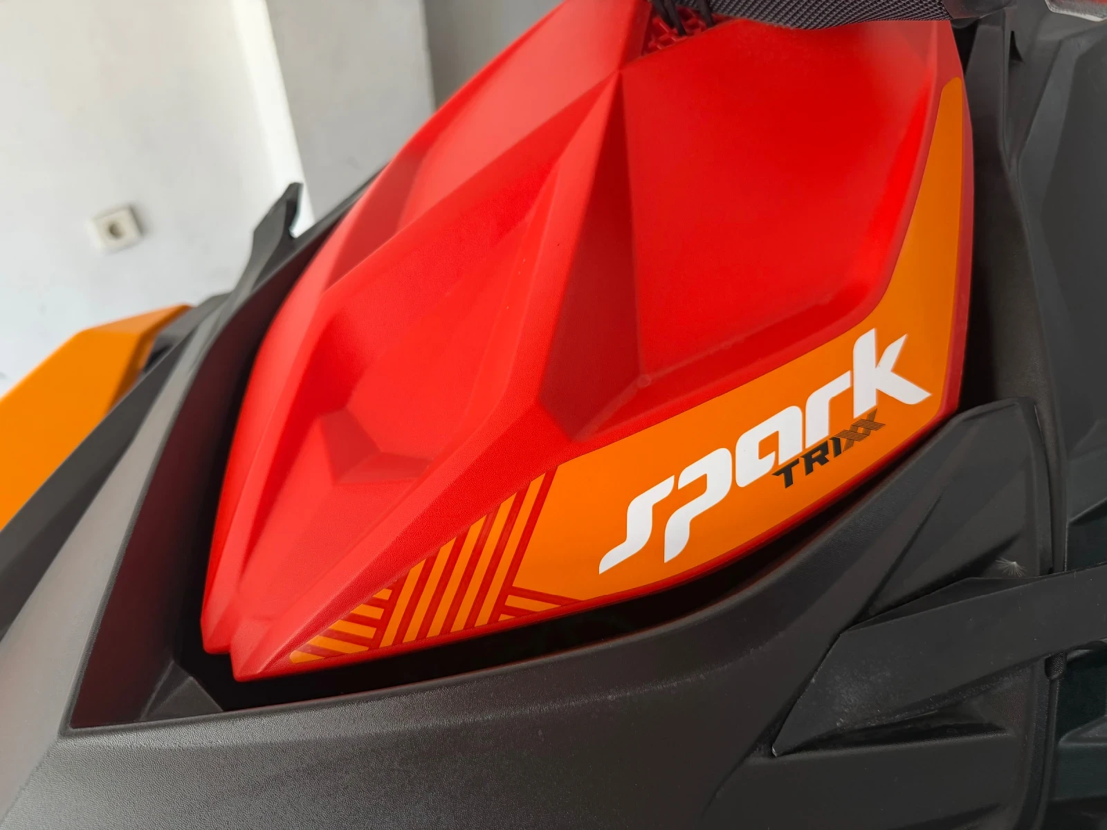 ���� Bombardier Sea Doo SEA DOO SPARK TRIXX | Mobile.bg � ����������� 13