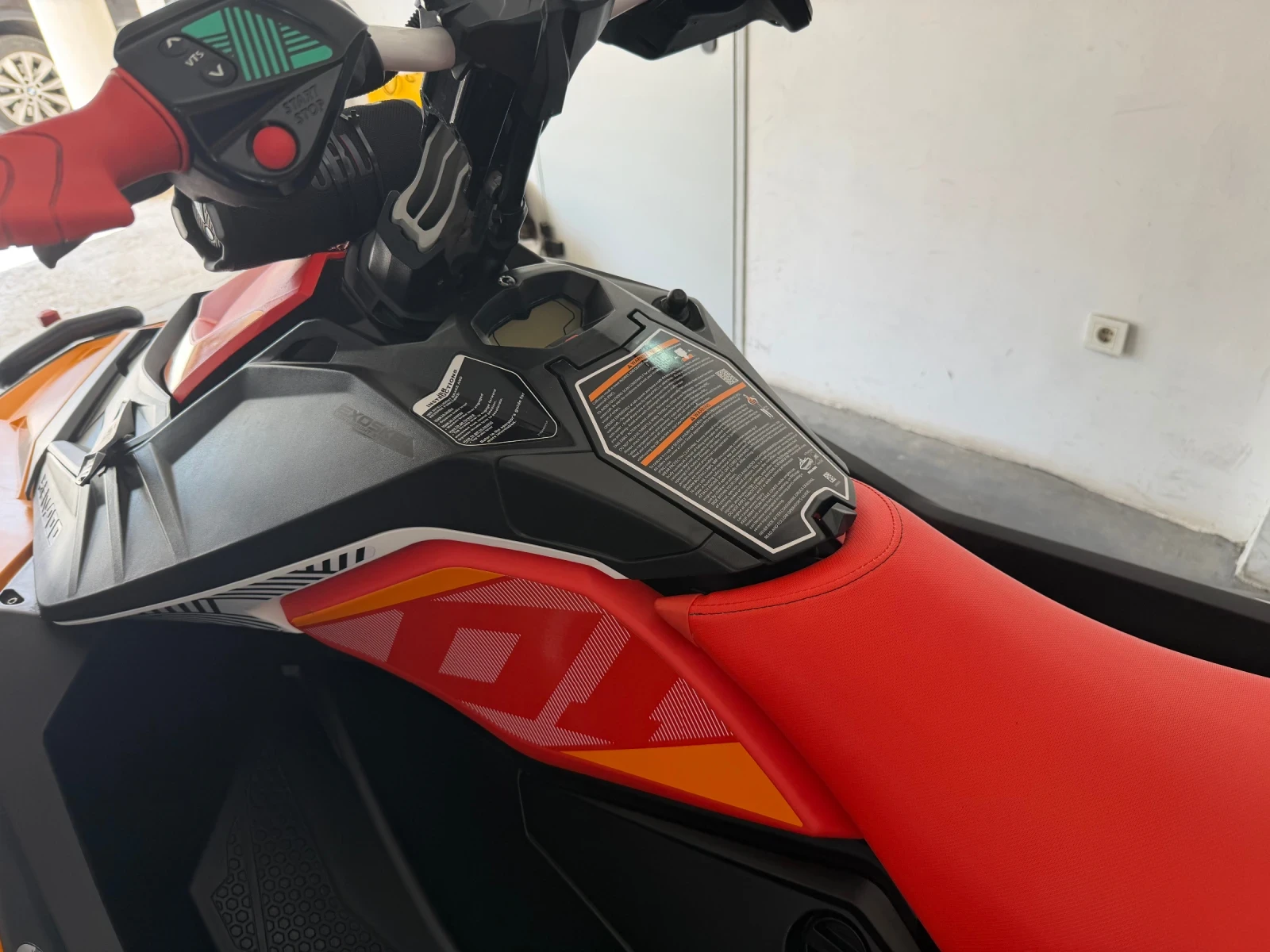 ���� Bombardier Sea Doo SEA DOO SPARK TRIXX | Mobile.bg � ����������� 5