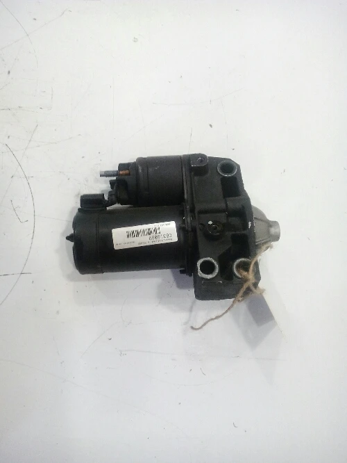 стартер пежо 407 v6 бензин