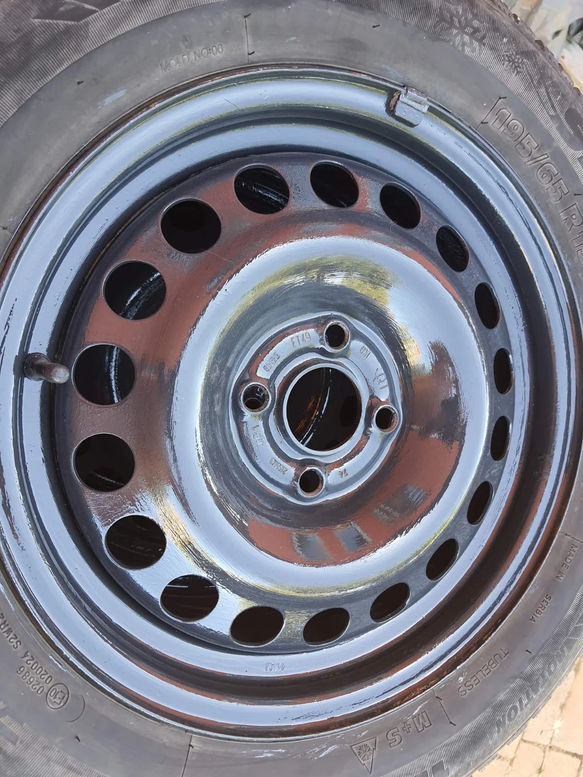    195/65R15  Opel Astra | Mobile.bg   5