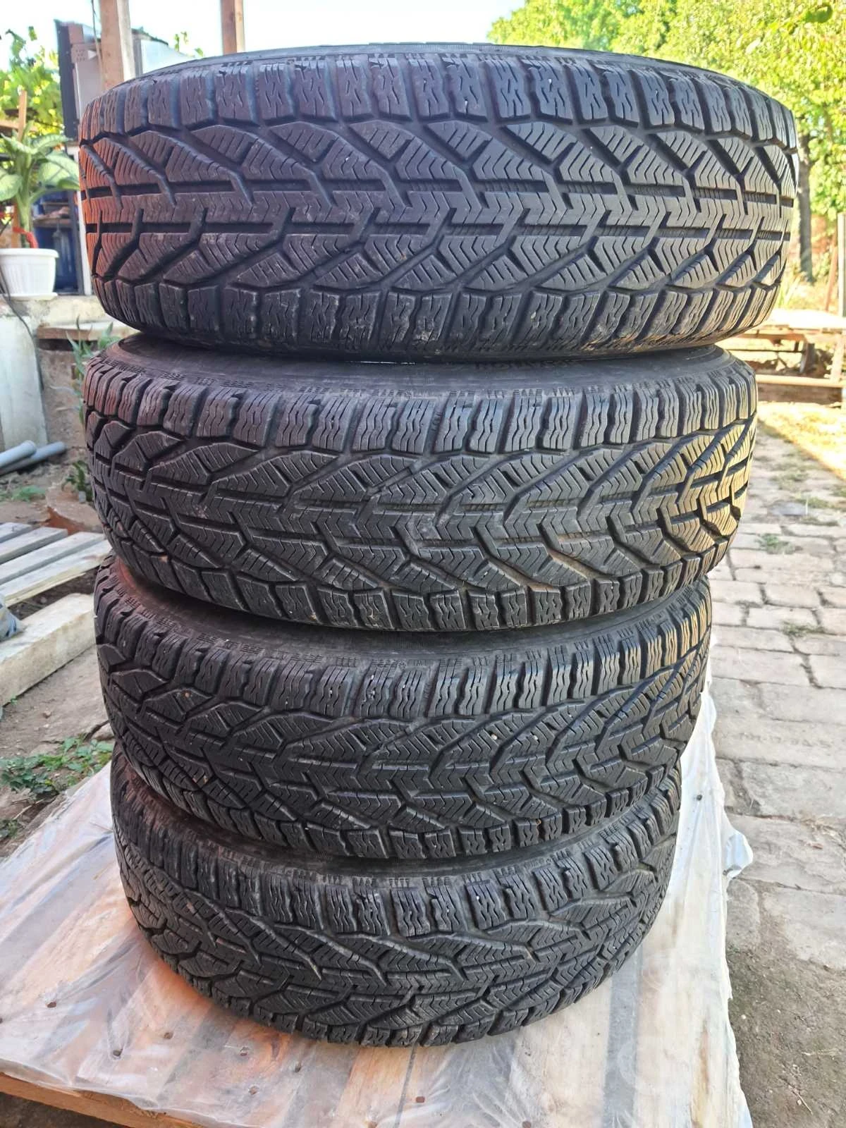    195/65R15  Opel Astra | Mobile.bg   1