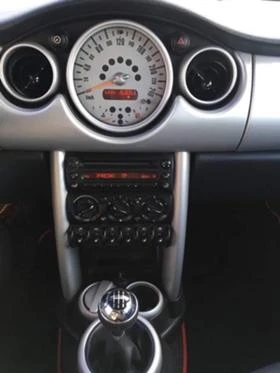 Mini Cooper 1.6i - НОВА ГАЗ/ РЕГИСТРИРАН , снимка 8