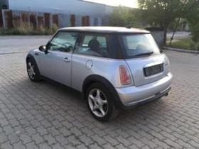 Mini Cooper 1.6i - НОВА ГАЗ/ РЕГИСТРИРАН , снимка 3
