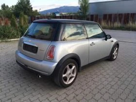 Mini Cooper 1.6i - НОВА ГАЗ/ РЕГИСТРИРАН , снимка 4