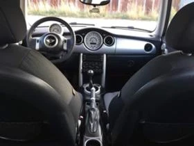 Mini Cooper 1.6i - НОВА ГАЗ/ РЕГИСТРИРАН , снимка 7
