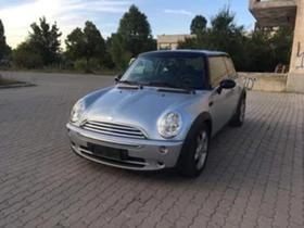 Mini Cooper 1.6i - НОВА ГАЗ/ РЕГИСТРИРАН , снимка 2