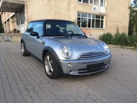 Mini Cooper 1.6i - НОВА ГАЗ/ РЕГИСТРИРАН , снимка 1