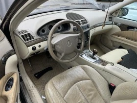 Mercedes-Benz E 270 2.7, снимка 6