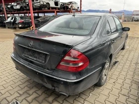 Mercedes-Benz E 270 2.7, снимка 4