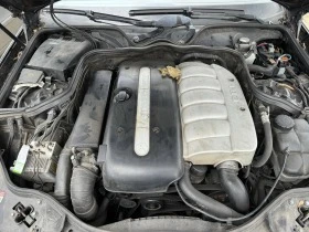 Mercedes-Benz E 270 2.7, снимка 8