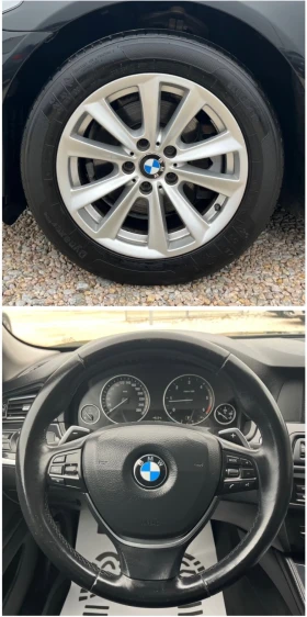 BMW 520 2.0d* 184k.c* Bi-Xenon* Full, снимка 14