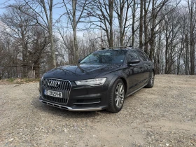 Audi A6 Allroad All road BiTurbo 320hp, снимка 14