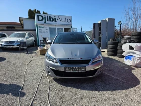 Peugeot 308 1.6 BlueHdi 120k.c panorama navi EURO6, снимка 1