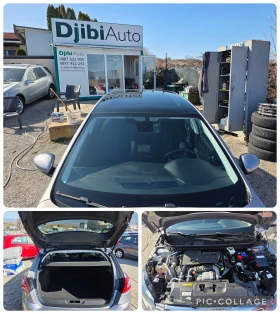 Peugeot 308 1.6 BlueHdi 120k.c panorama navi EURO6, снимка 17