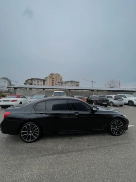 BMW 750, снимка 1