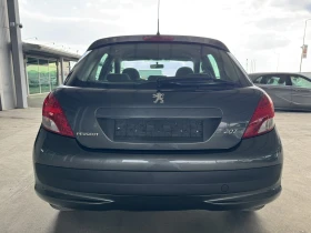 Peugeot 207 1.4 HDI* 68ps* КЛИМАТИК, снимка 4
