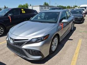 Toyota Camry SE| ПОДГРЕВИ| CARFAX| АВТОКРЕДИТ, снимка 1