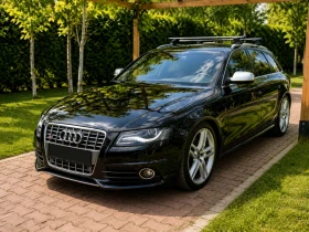Audi S4, снимка 4