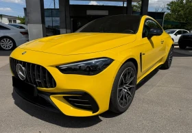 Mercedes-Benz CLE 53 AMG 4MATIC+ Coupe, снимка 1