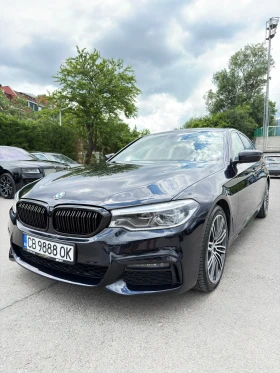BMW 530 XDrive / M Pack / Soft Close / Harman Kardon, снимка 1