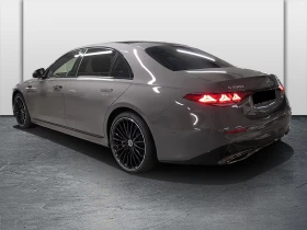 Mercedes-Benz S 450 D FACELIFT 4MATIC LONG AMG NIGHT-PAKET BURMES PANO, снимка 3