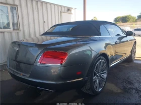 Bentley Continental GTC CABRIO W12, снимка 6