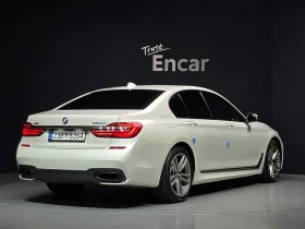 BMW 740 D xDrive M Sports - САМО 30% АВАНС, снимка 2