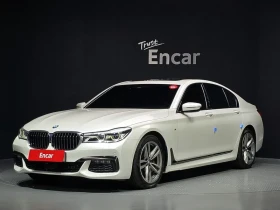 BMW 740 D xDrive M Sports - САМО 30% АВАНС, снимка 1