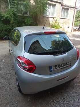 Peugeot 208 1.2VTi, снимка 3
