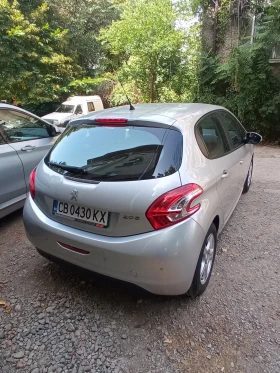 Peugeot 208 1.2VTi, снимка 2