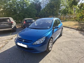 Peugeot 307 1.6, снимка 1