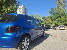 Peugeot 307 1.6, снимка 4