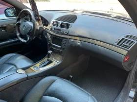 Mercedes-Benz E 500 5000, снимка 10