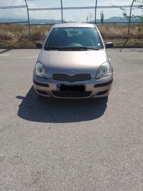 Toyota Yaris, снимка 1