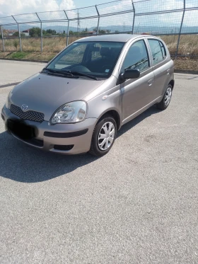 Toyota Yaris, снимка 3