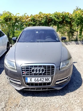 Audi A6 4.2бензин/гас, снимка 3
