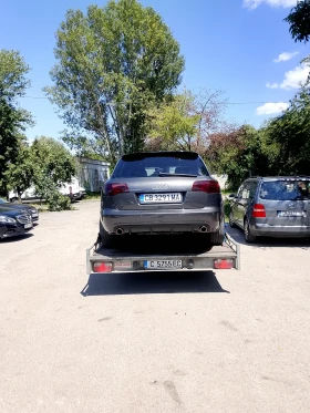 Audi A6 4.2бензин/гас, снимка 4